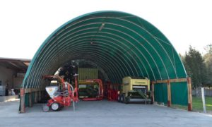 Instalaciones ganaderas