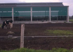 Instalación de cierres especiales para instalaciones ganaderas en Lugo