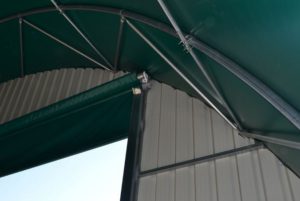 lana de vidrio para realizar instalaciones ganaderas en lugo